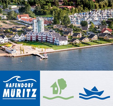 Hafendorf Müritz